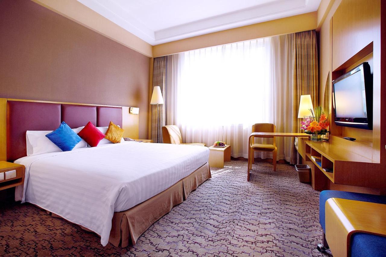 Beijing Xinqiao Hotel Dış mekan fotoğraf