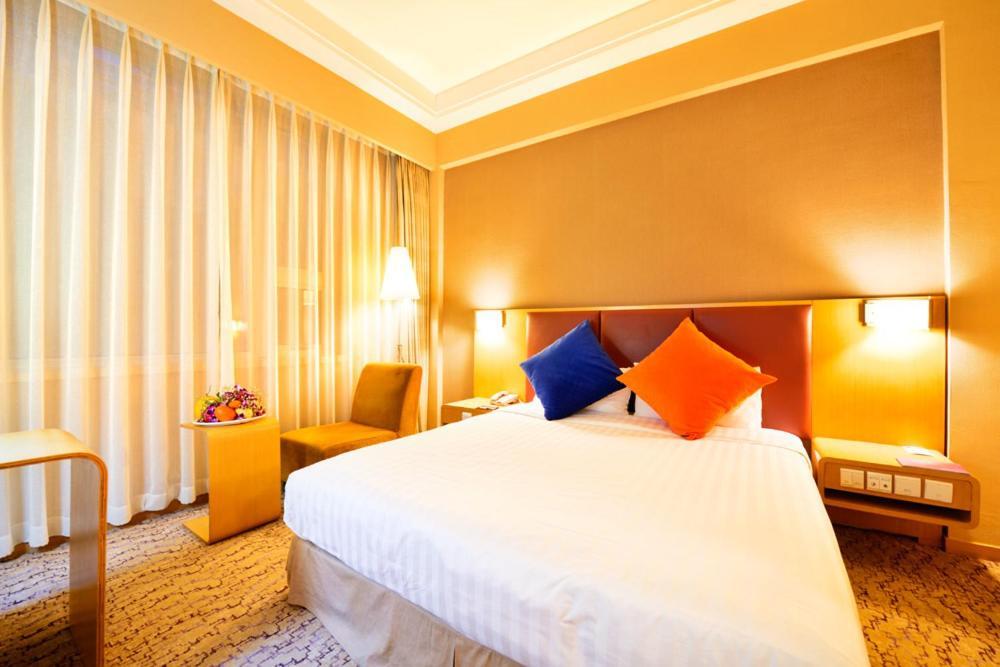 Beijing Xinqiao Hotel Dış mekan fotoğraf