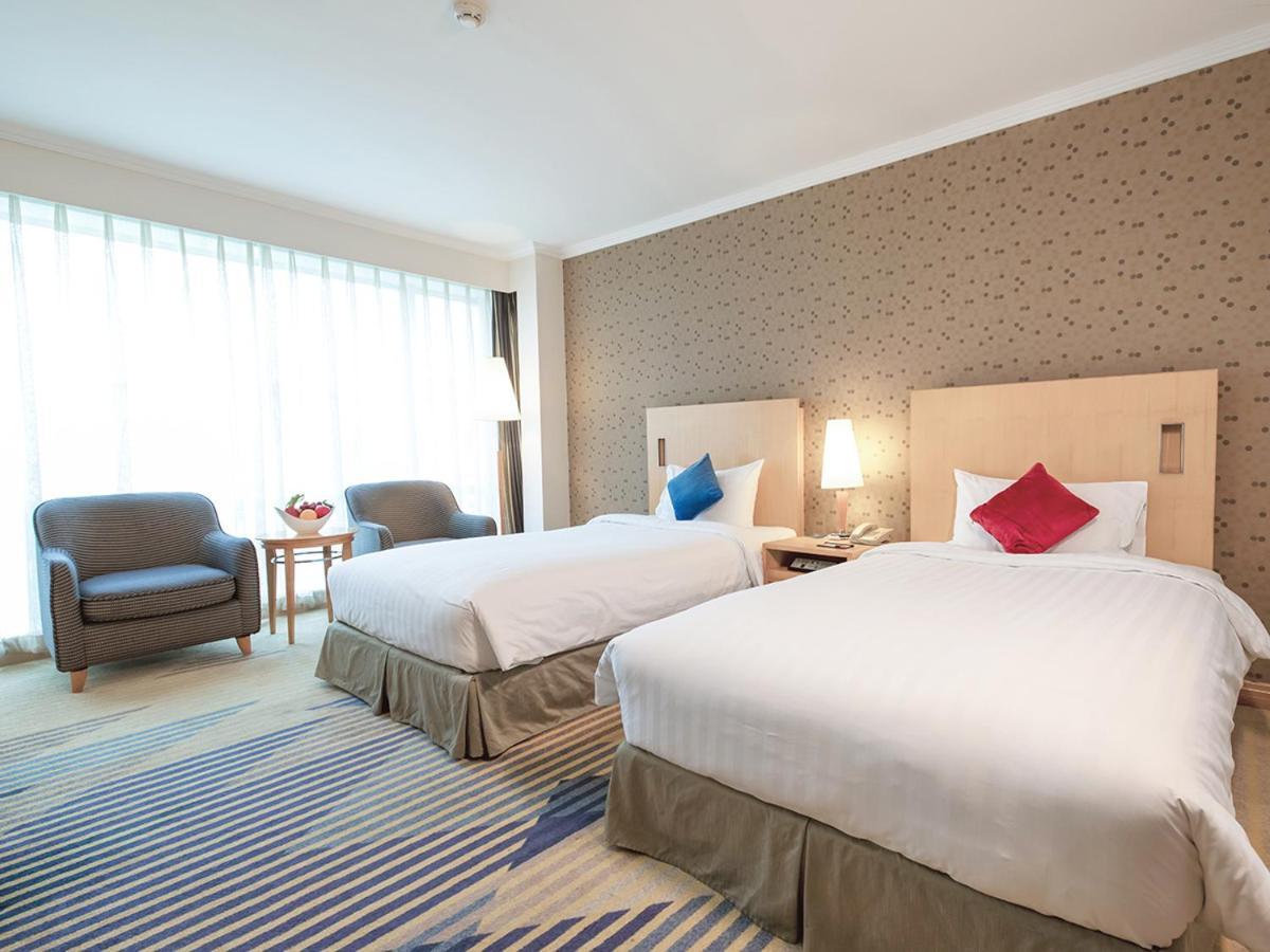Beijing Xinqiao Hotel Dış mekan fotoğraf