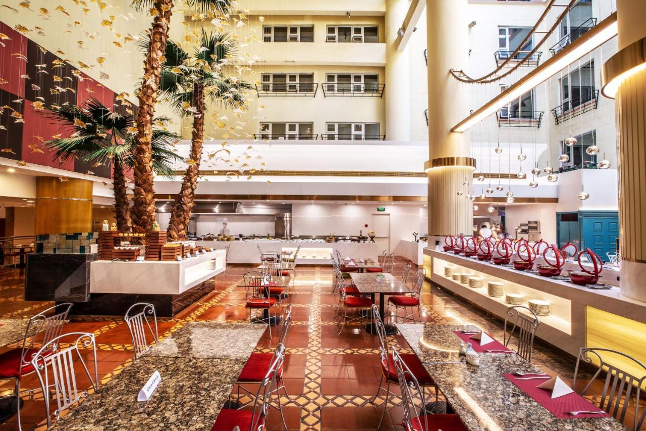 Beijing Xinqiao Hotel Dış mekan fotoğraf