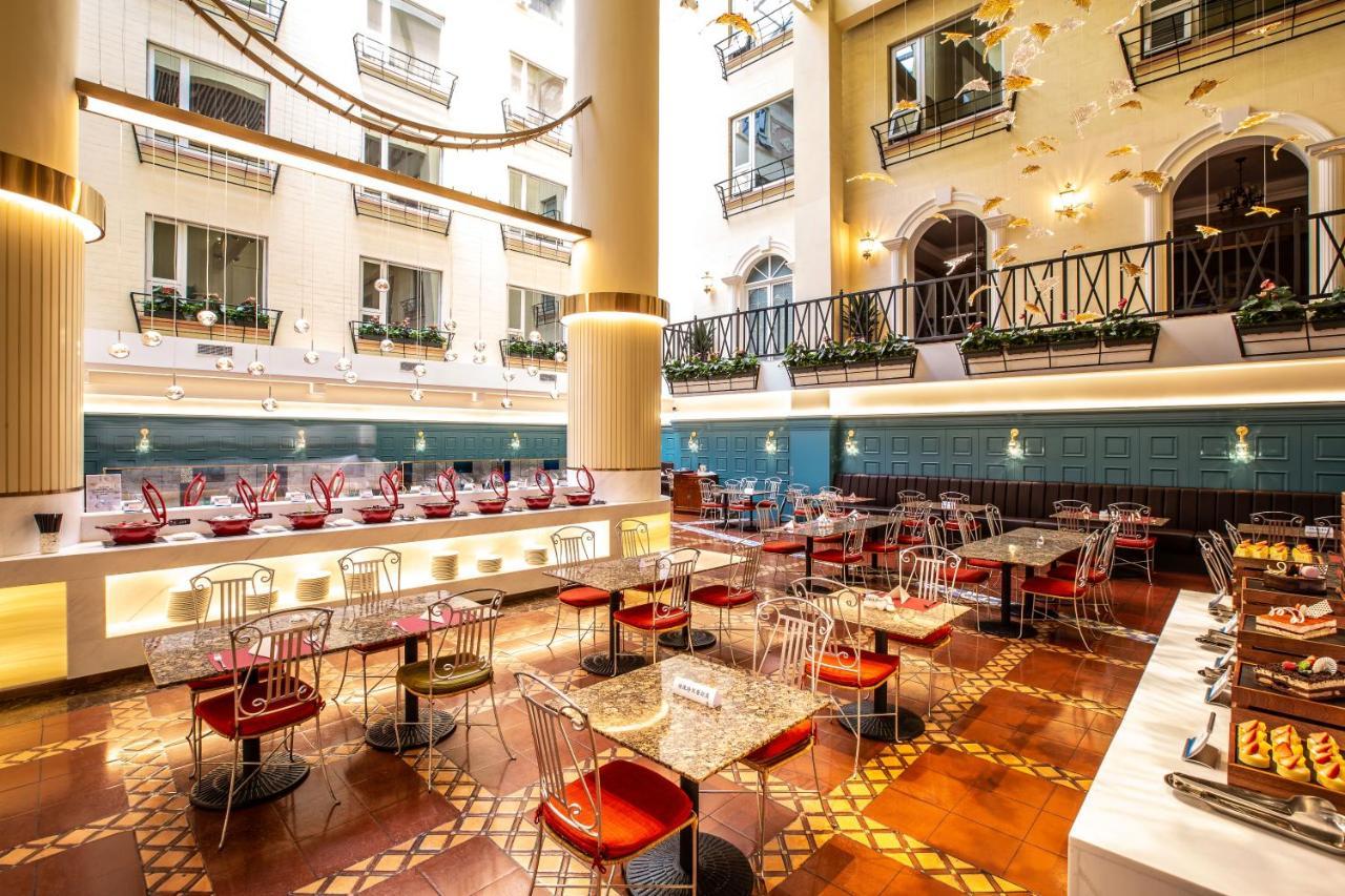 Beijing Xinqiao Hotel Dış mekan fotoğraf