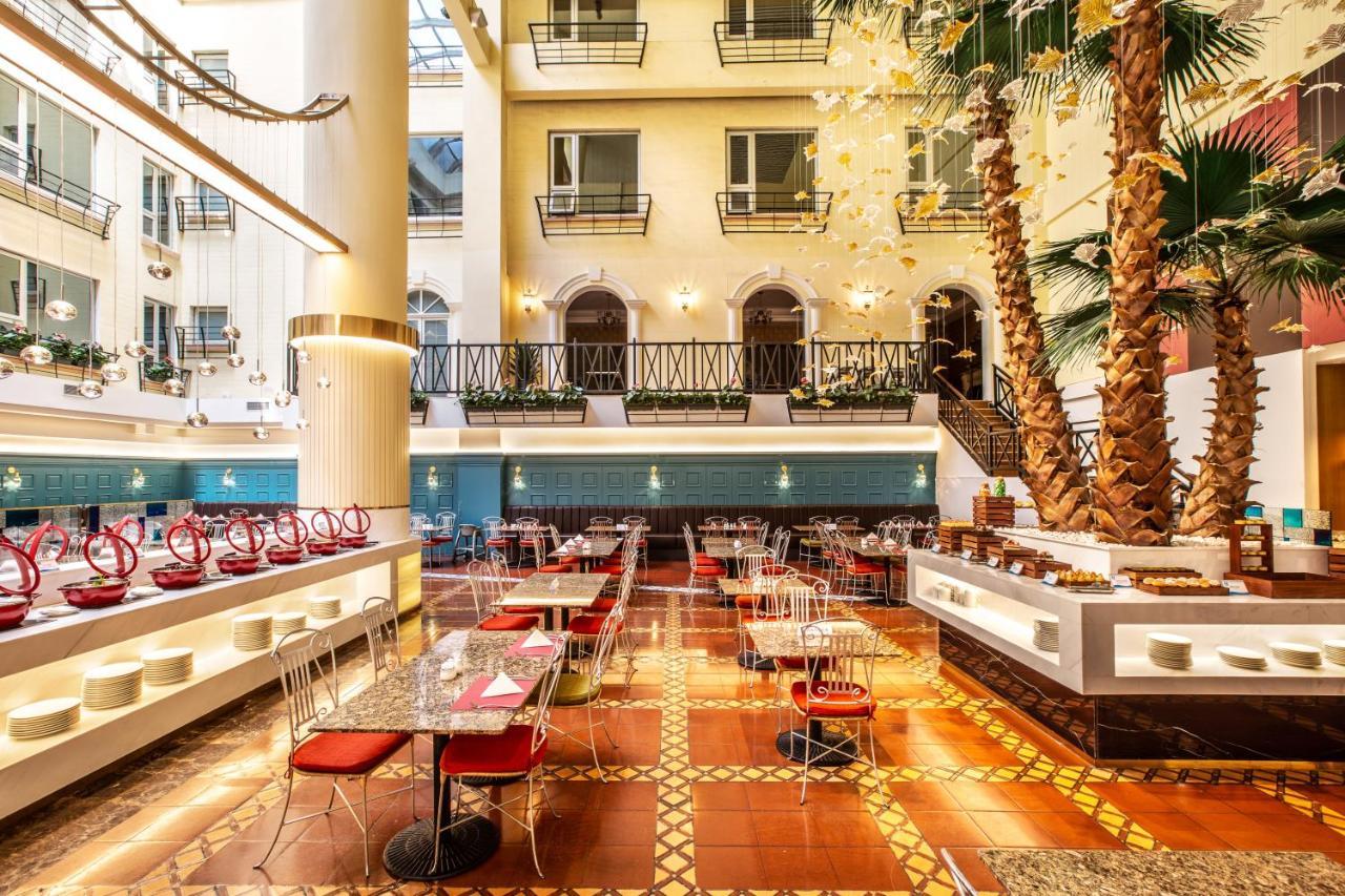 Beijing Xinqiao Hotel Dış mekan fotoğraf