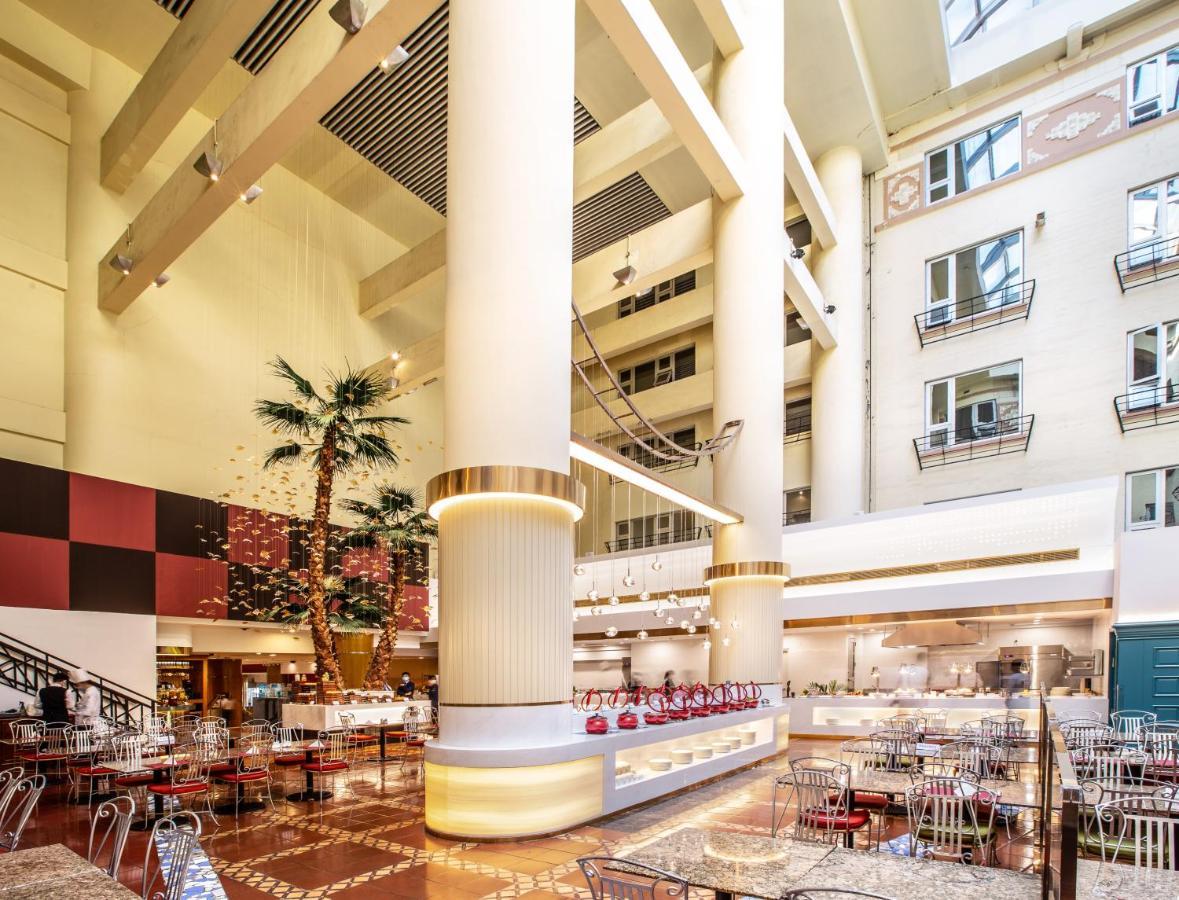 Beijing Xinqiao Hotel Dış mekan fotoğraf