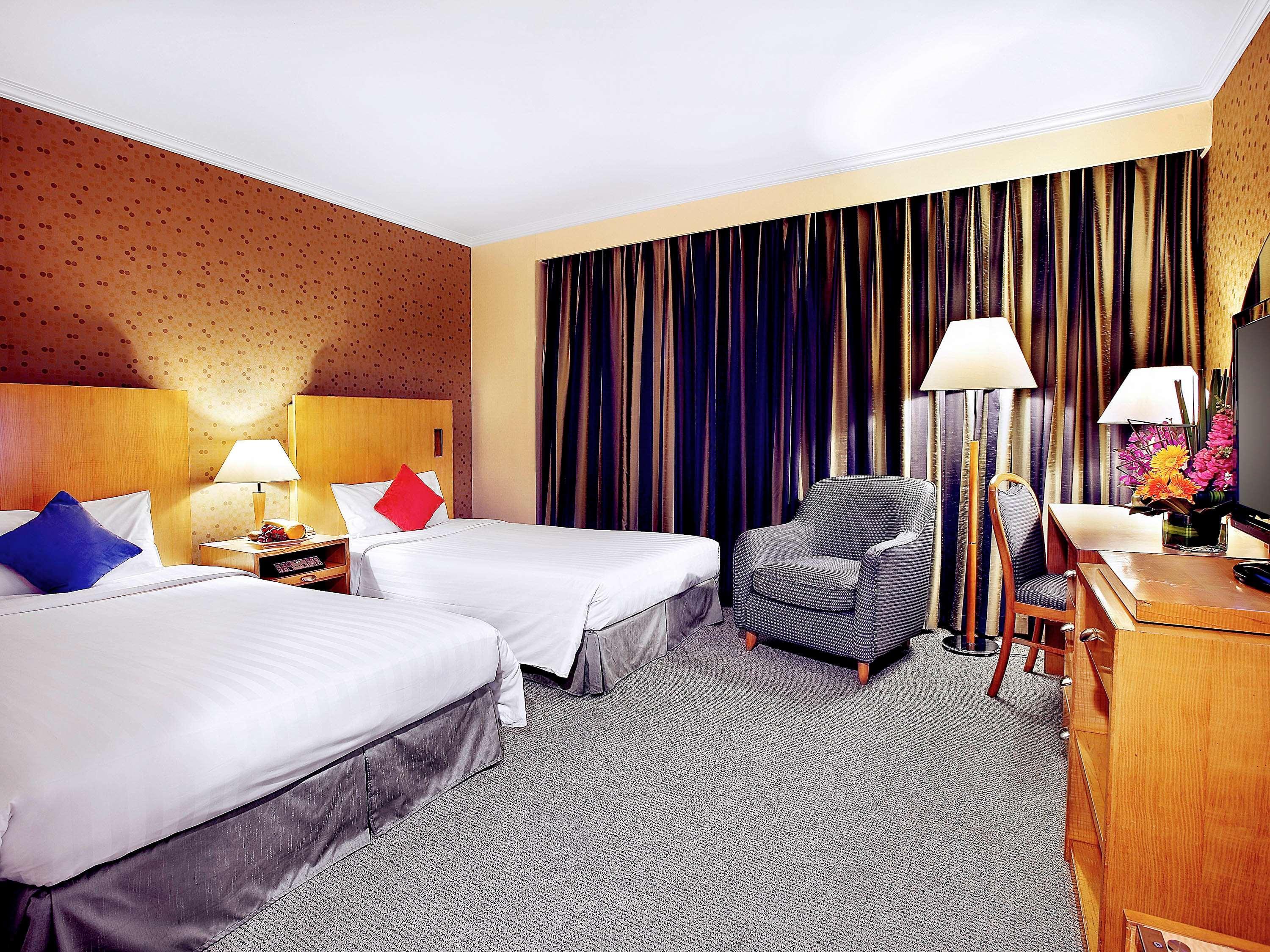 Beijing Xinqiao Hotel Dış mekan fotoğraf