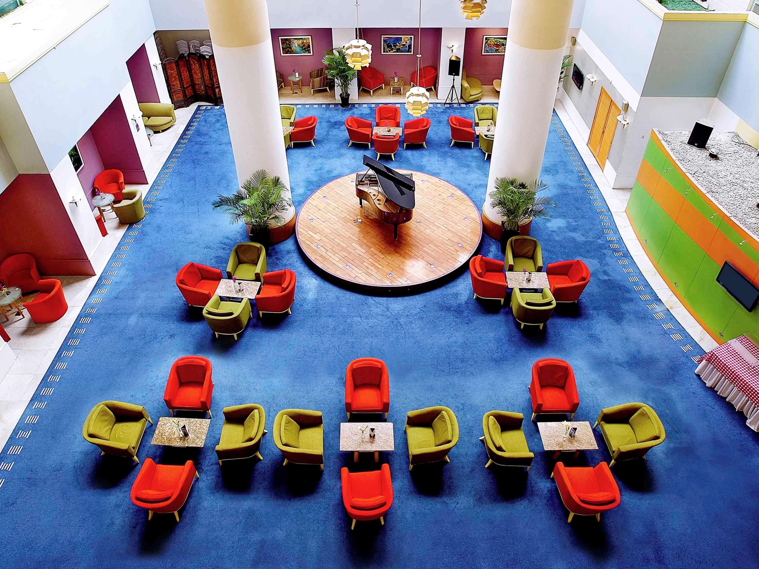 Beijing Xinqiao Hotel Dış mekan fotoğraf