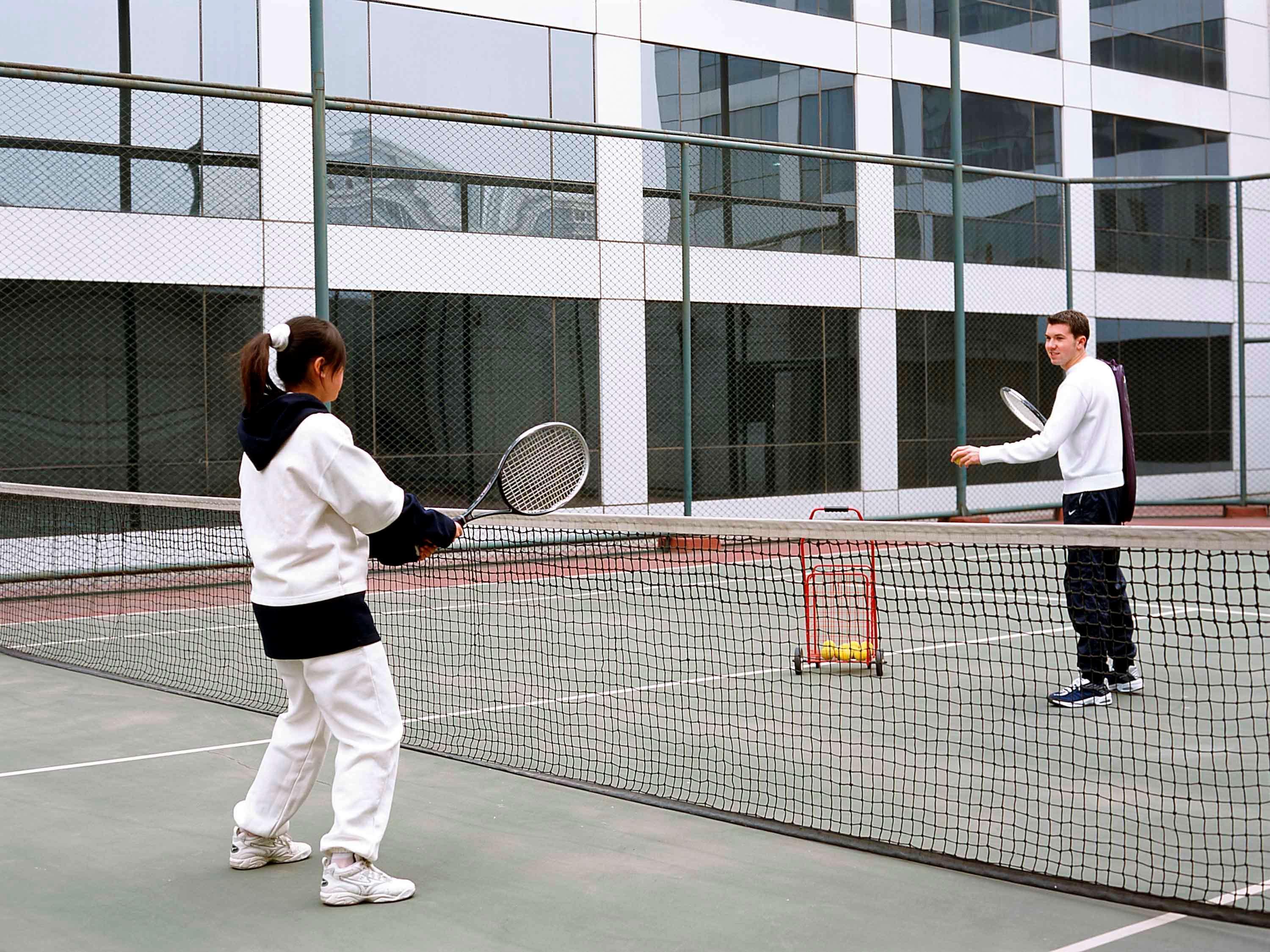 Beijing Xinqiao Hotel Dış mekan fotoğraf
