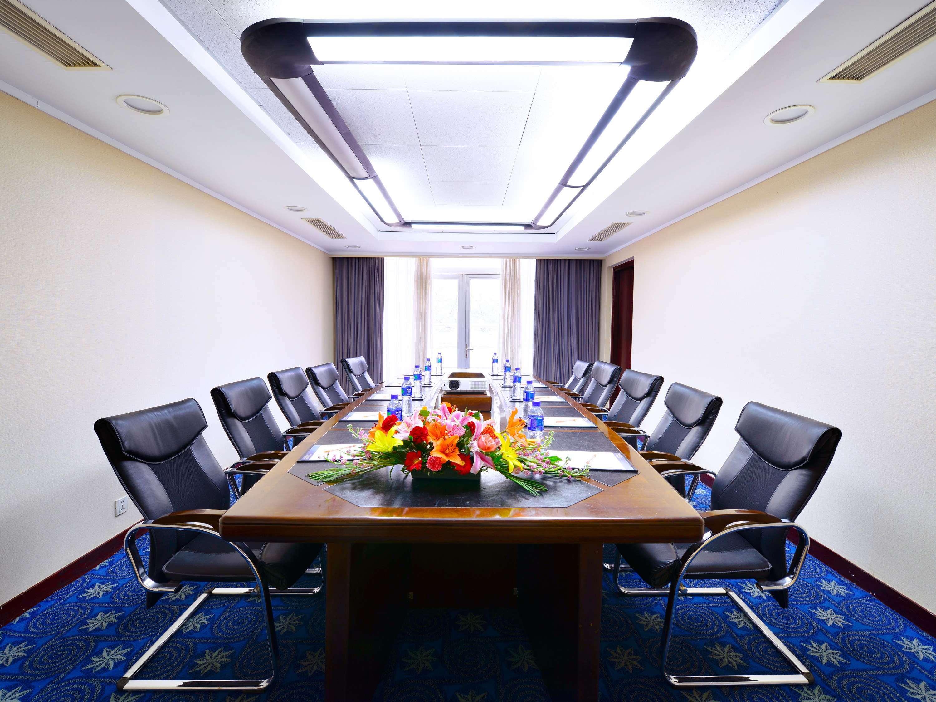 Beijing Xinqiao Hotel Dış mekan fotoğraf