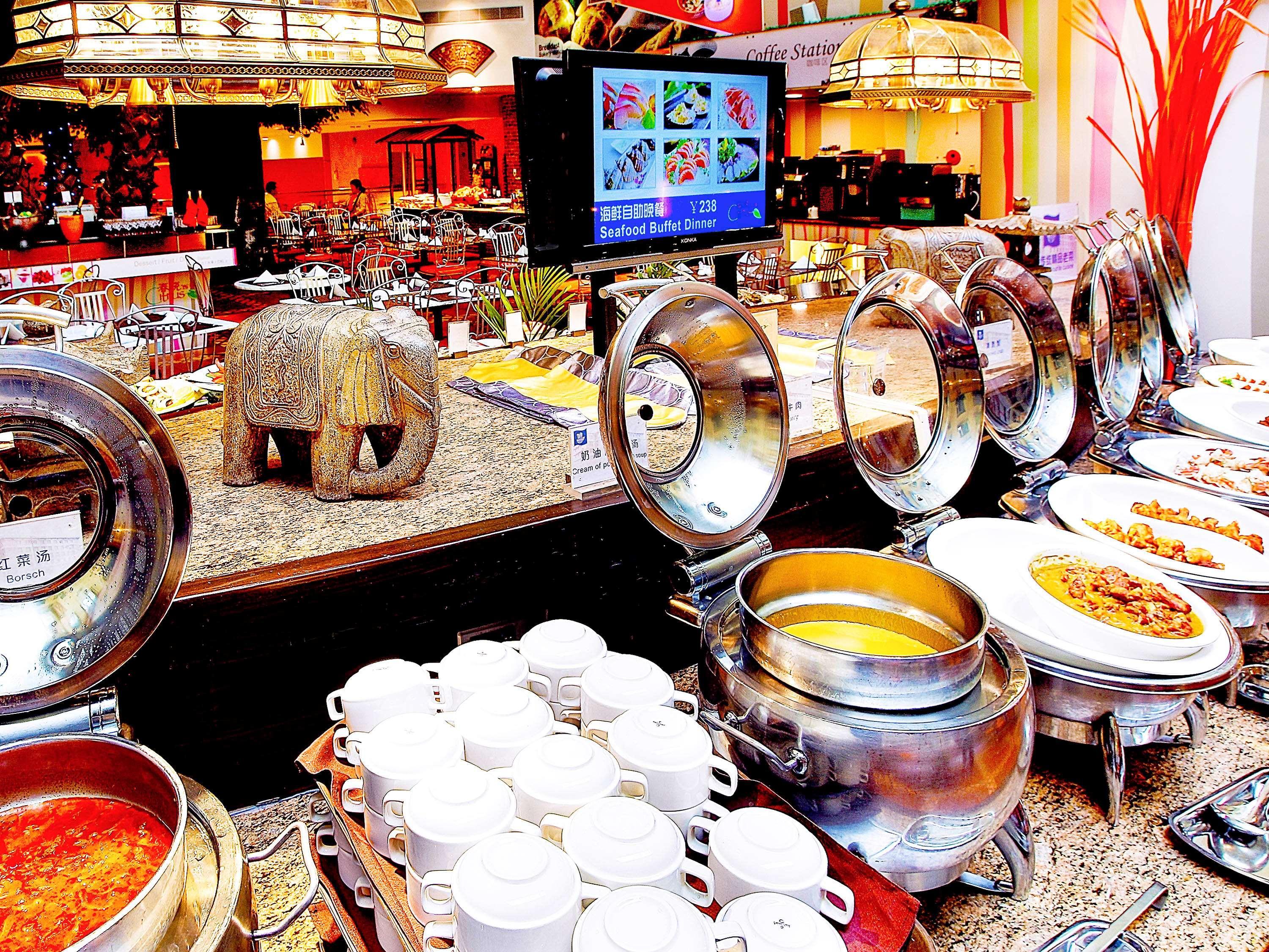 Beijing Xinqiao Hotel Dış mekan fotoğraf