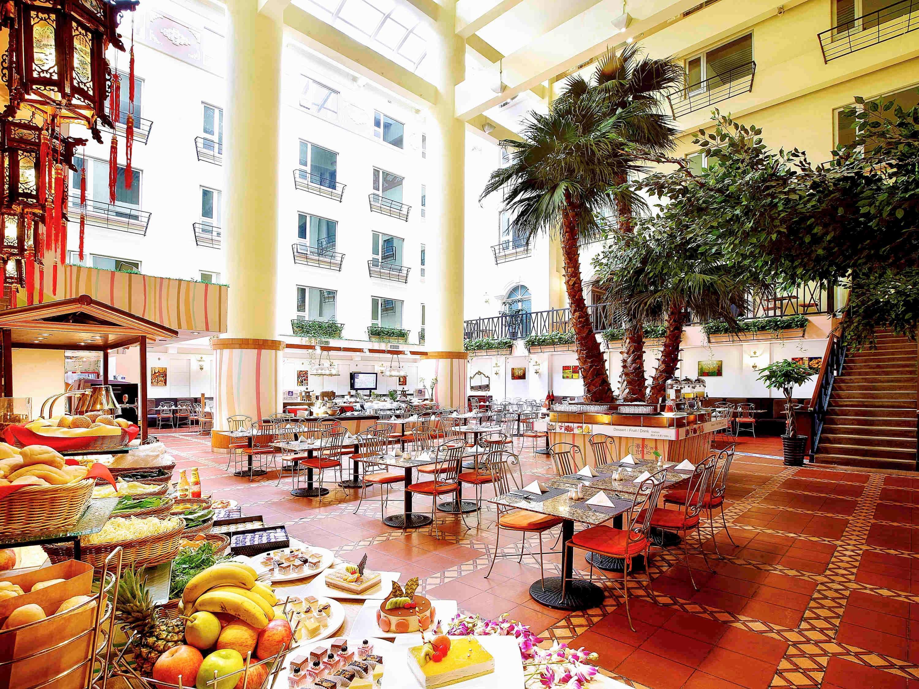 Beijing Xinqiao Hotel Dış mekan fotoğraf