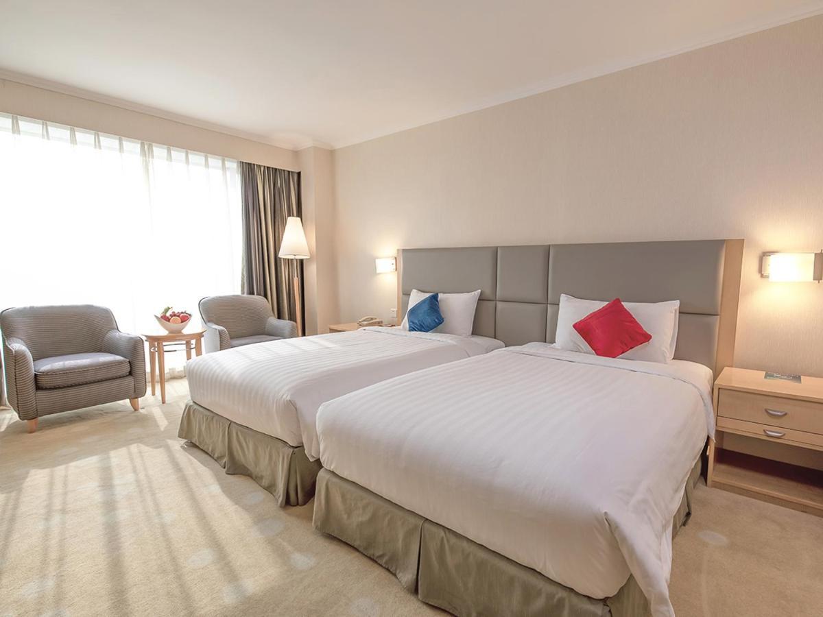 Beijing Xinqiao Hotel Dış mekan fotoğraf