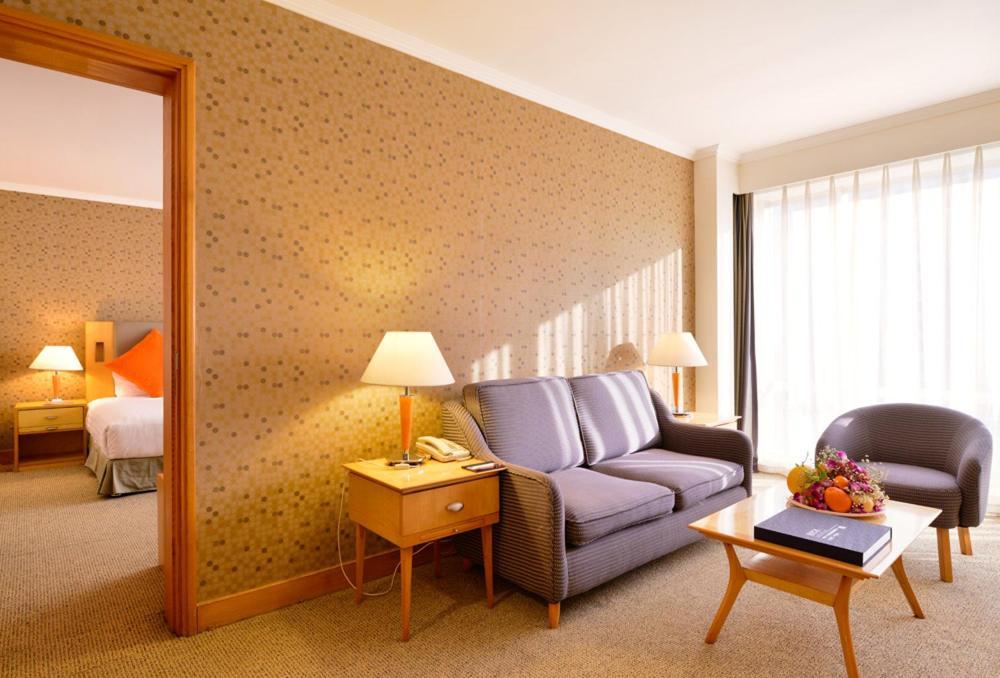 Beijing Xinqiao Hotel Dış mekan fotoğraf