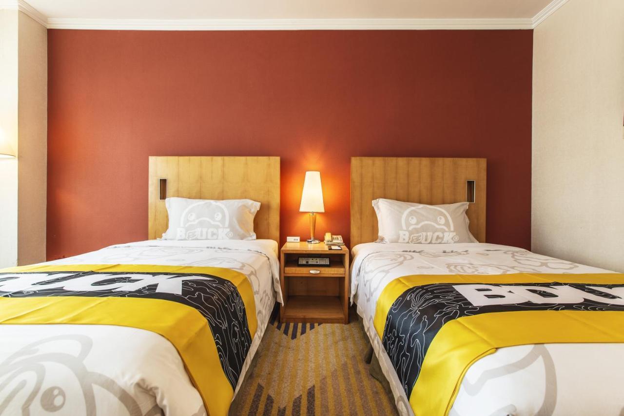 Beijing Xinqiao Hotel Dış mekan fotoğraf