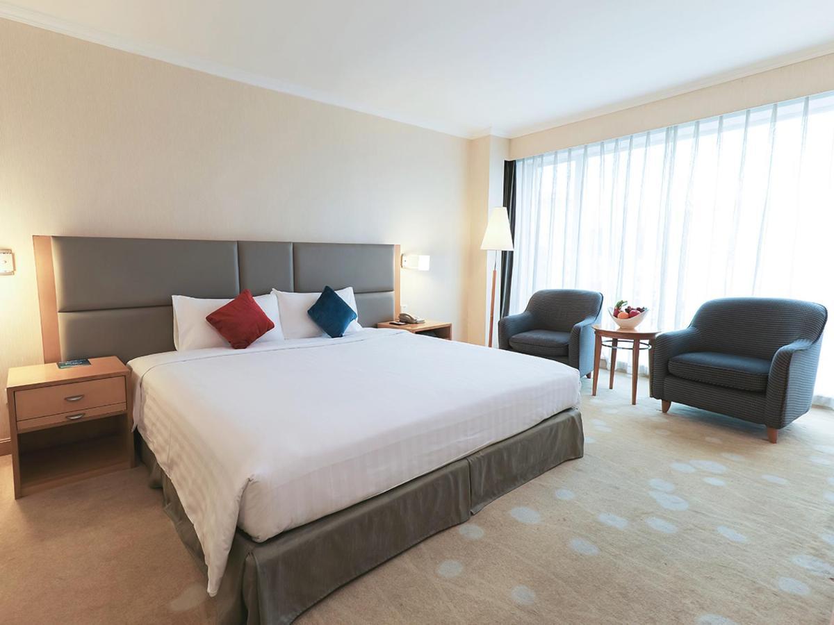 Beijing Xinqiao Hotel Dış mekan fotoğraf