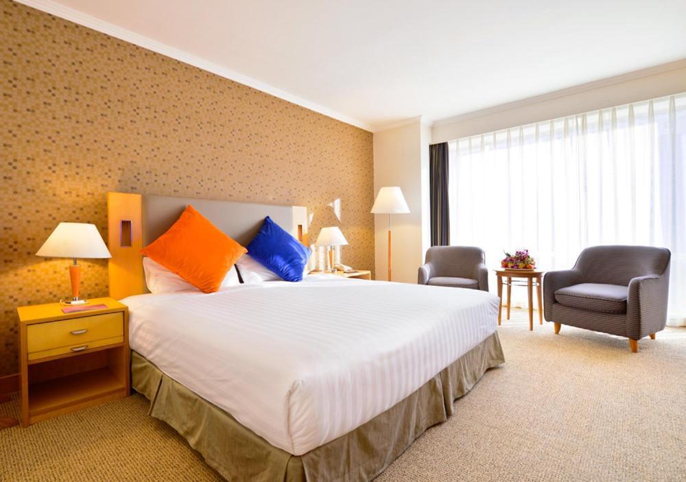 Beijing Xinqiao Hotel Dış mekan fotoğraf