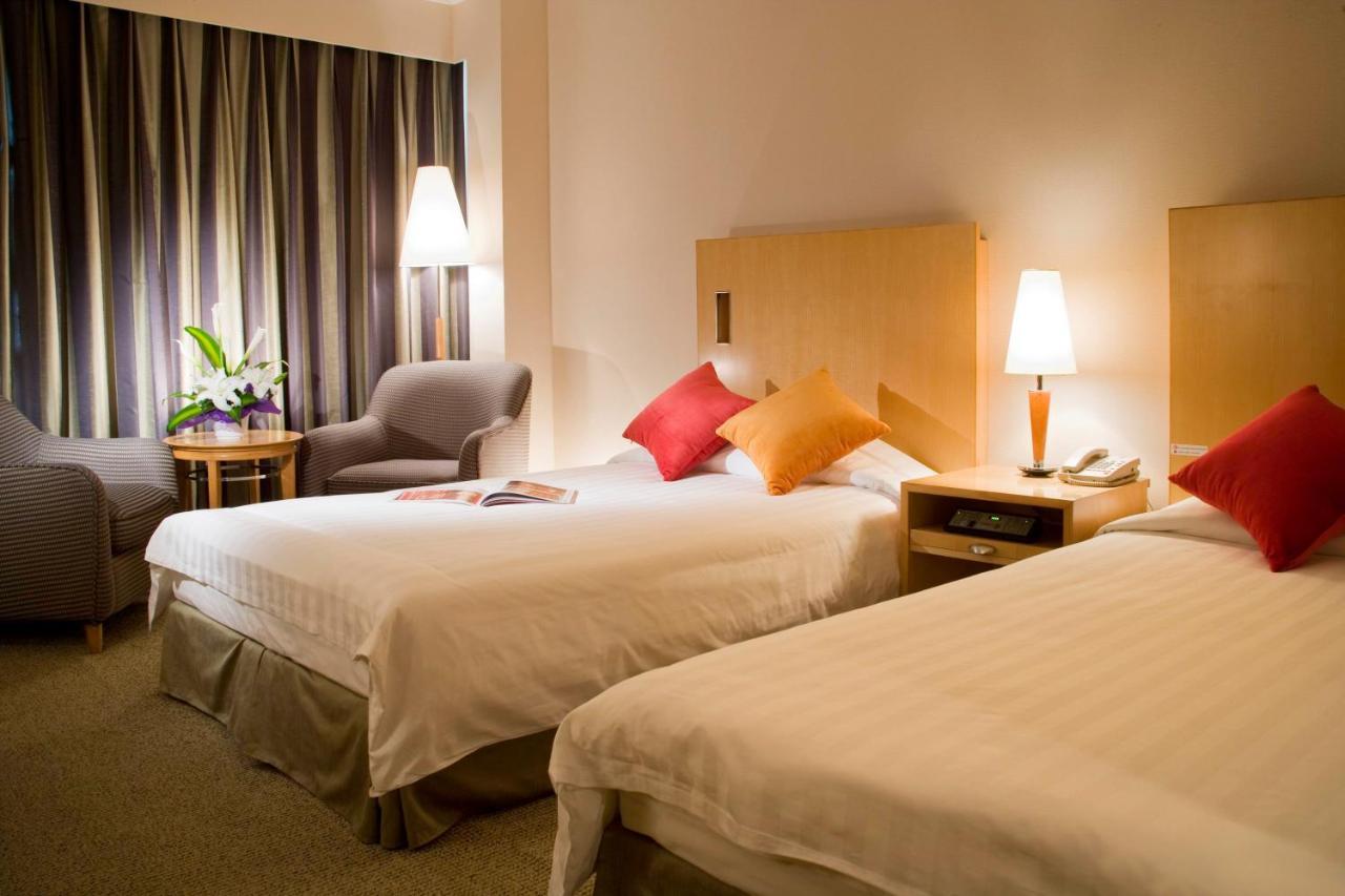 Beijing Xinqiao Hotel Dış mekan fotoğraf