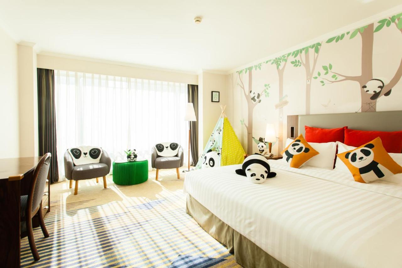 Beijing Xinqiao Hotel Dış mekan fotoğraf