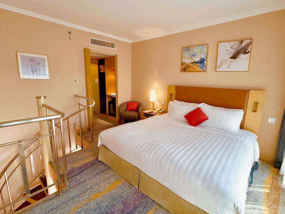 Beijing Xinqiao Hotel Dış mekan fotoğraf