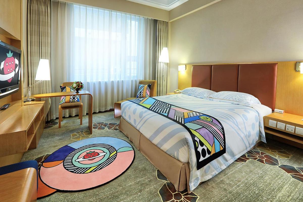 Beijing Xinqiao Hotel Dış mekan fotoğraf