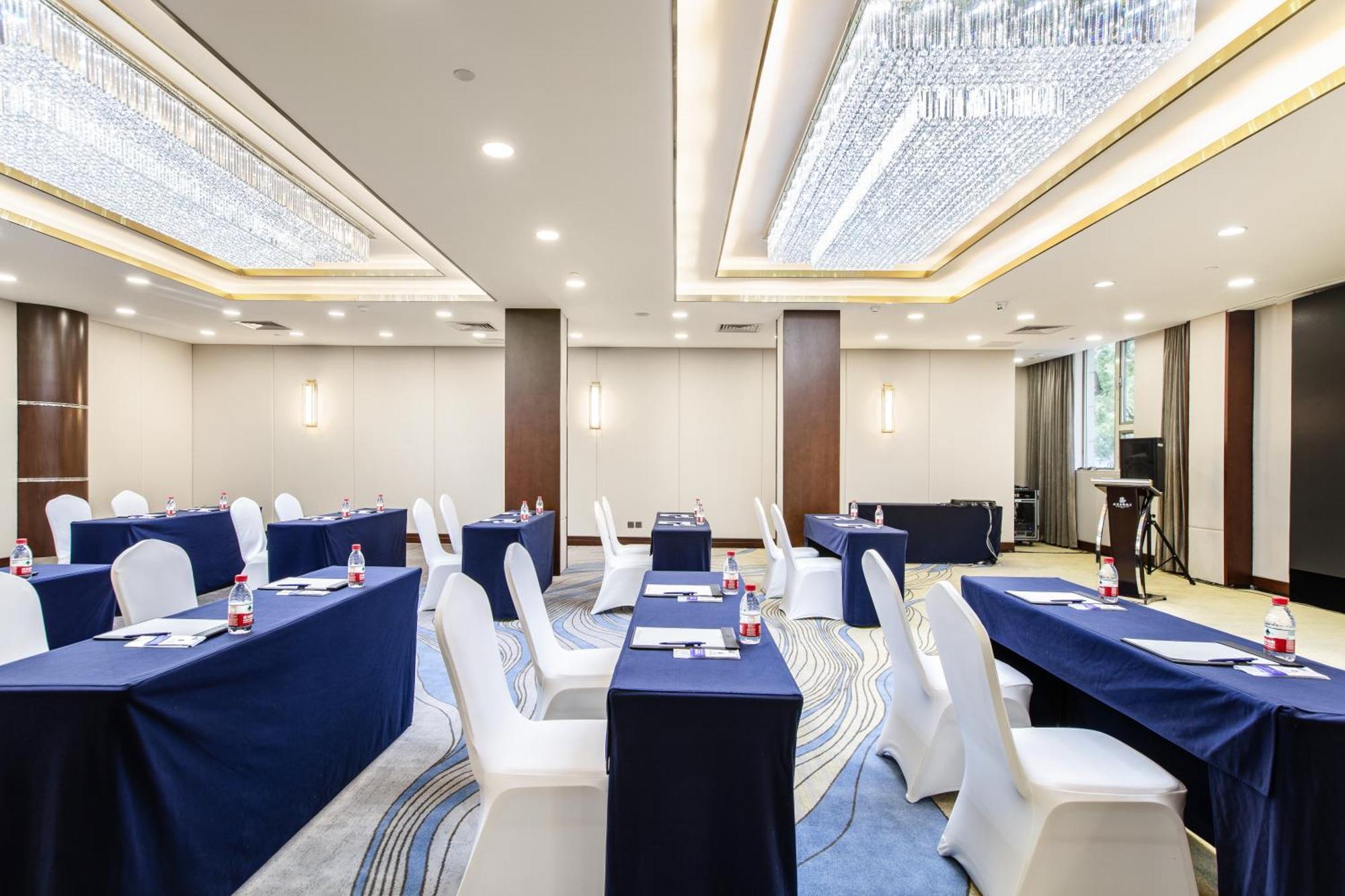 Beijing Xinqiao Hotel Dış mekan fotoğraf