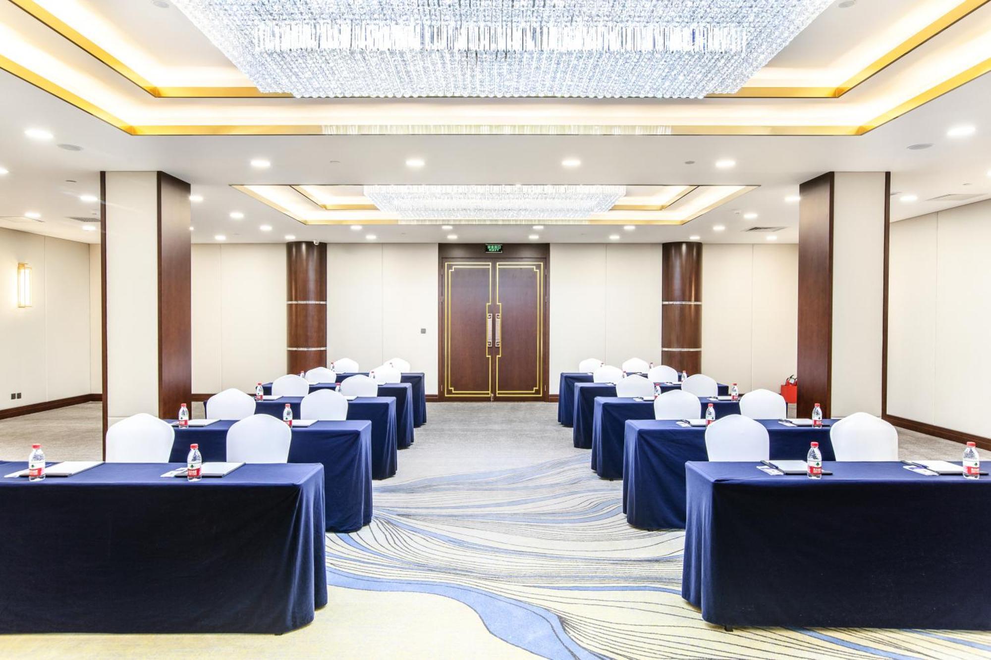 Beijing Xinqiao Hotel Dış mekan fotoğraf