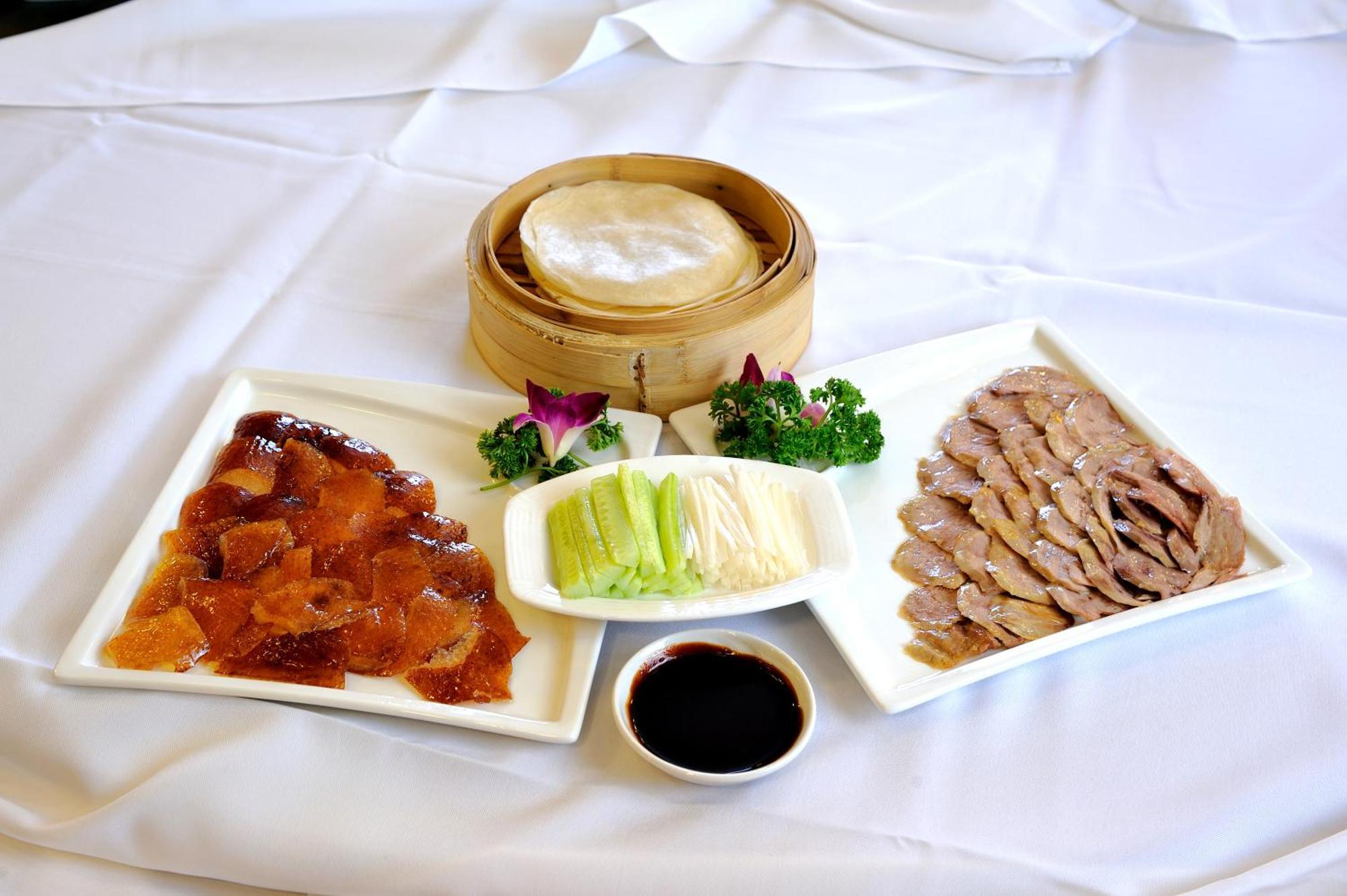 Beijing Xinqiao Hotel Dış mekan fotoğraf