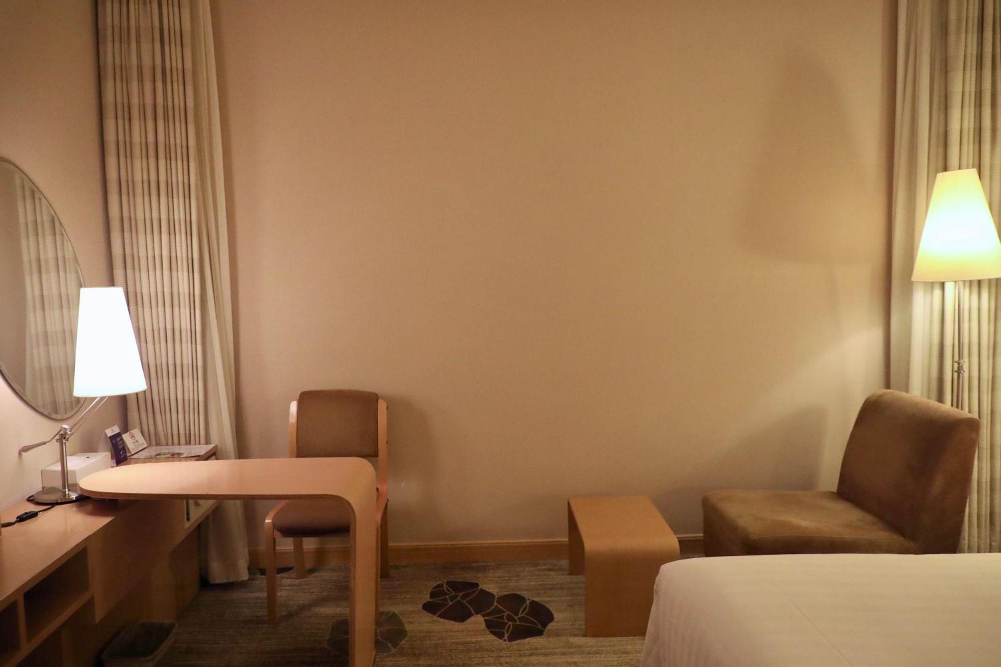 Beijing Xinqiao Hotel Dış mekan fotoğraf