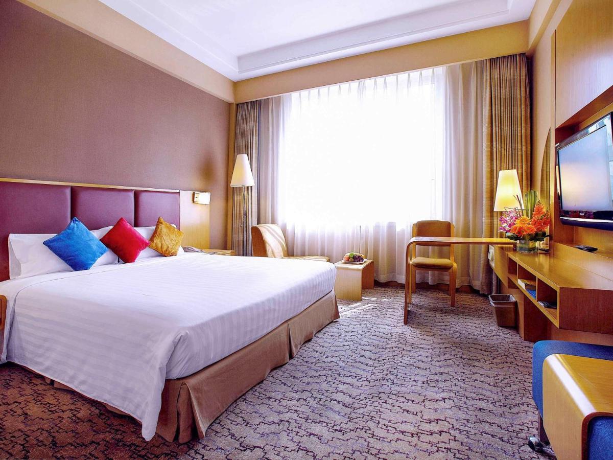 Beijing Xinqiao Hotel Dış mekan fotoğraf